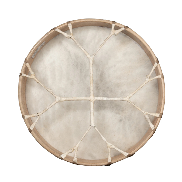 Sela Schamanentrommel / Shaman Drum - Büffel-Fell - 55cm - inkl. Schlägel